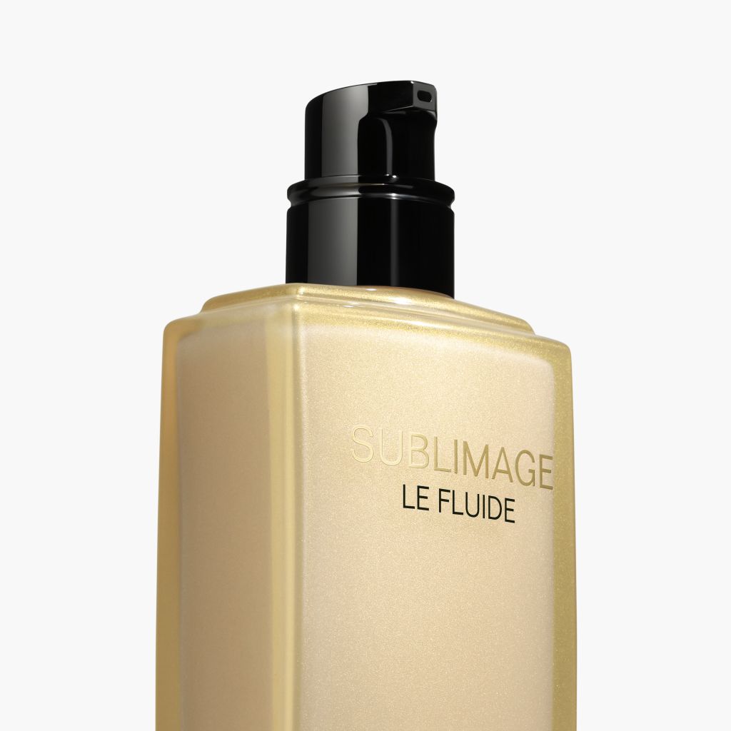 CHANEL SUBLIMAGE LE FLUIDE | Hondos Center