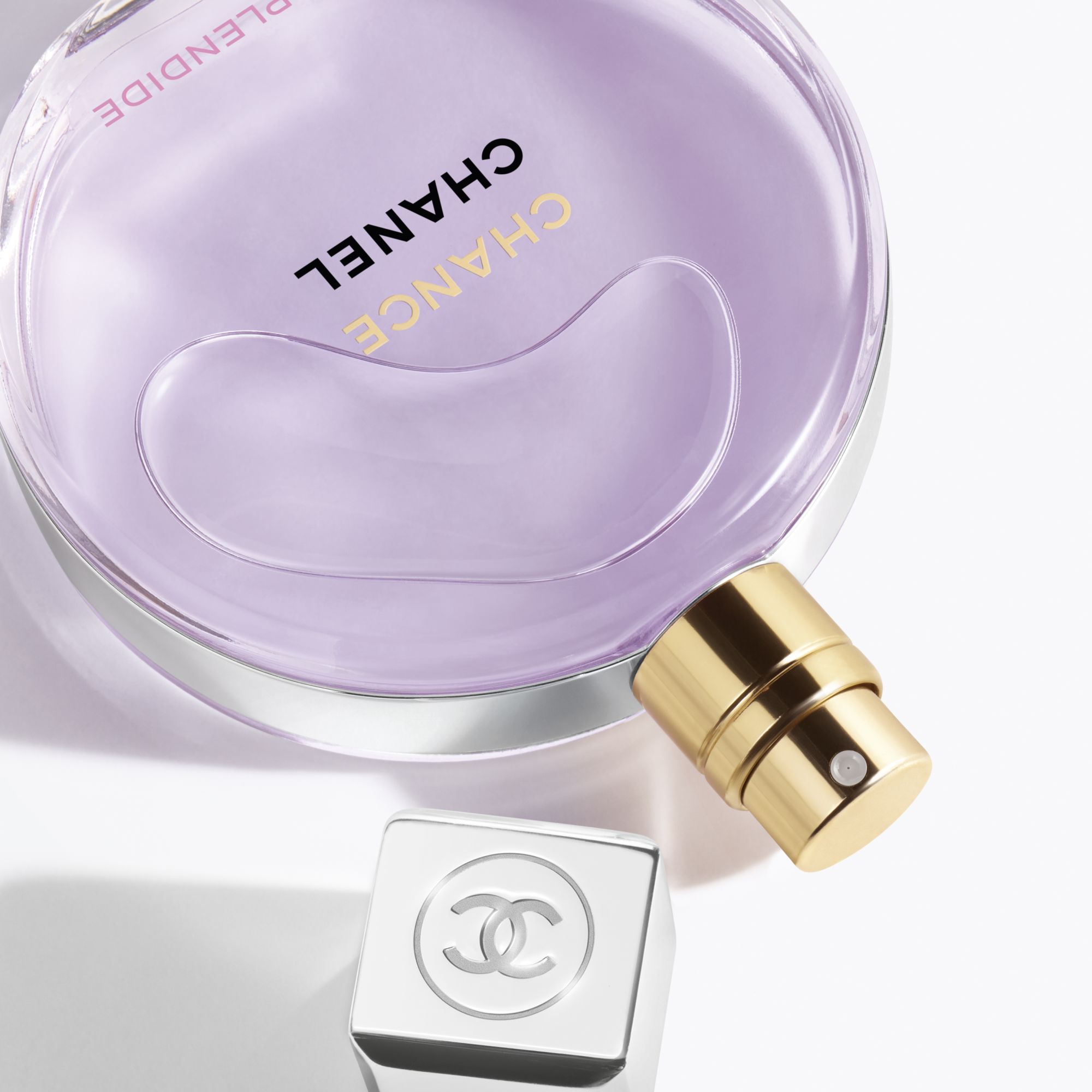 香水(女性用) CHANEL CHANCE Eau Splendide 50ml CHANCE EAU SPLENDIDE – Women's Fragrance | CHANEL