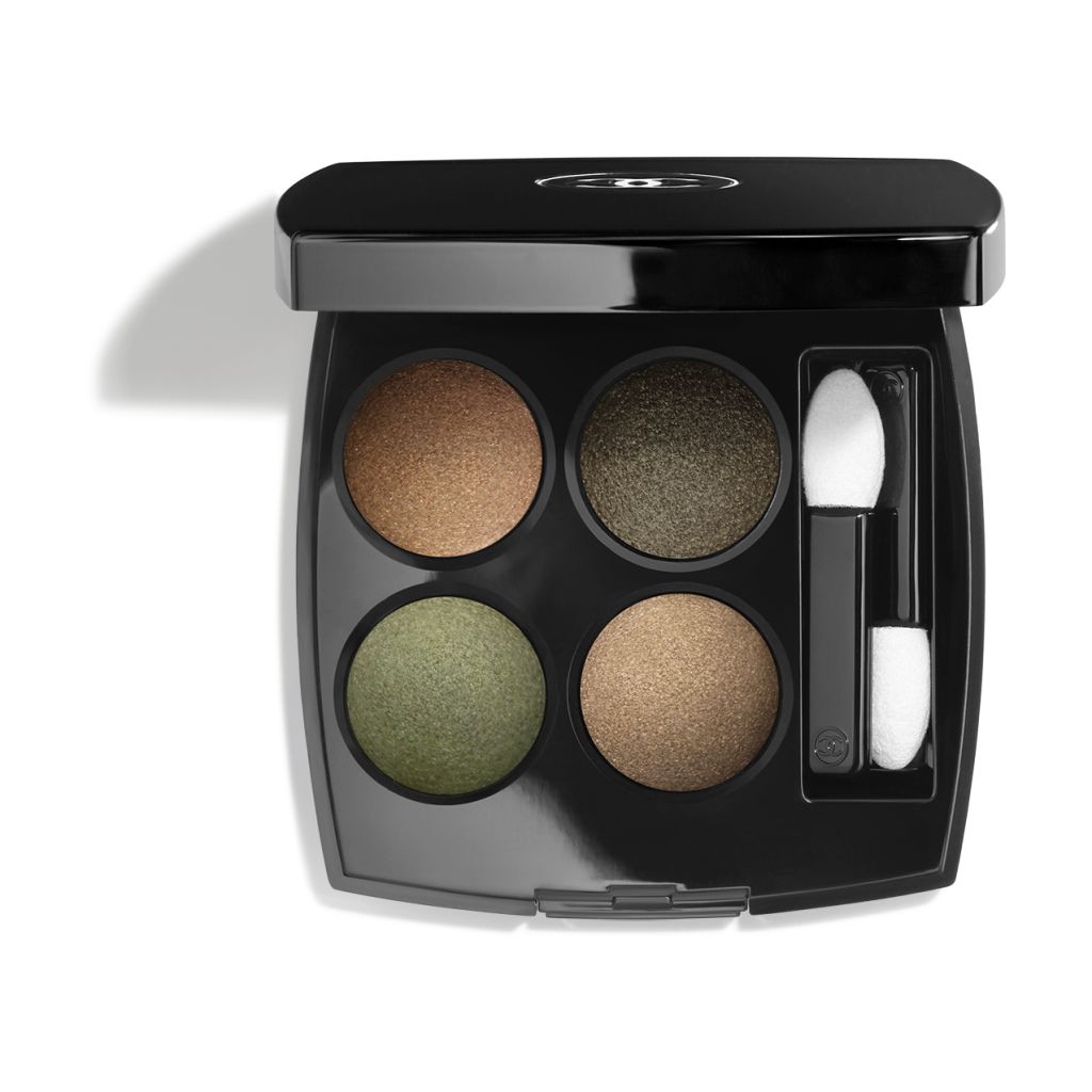 Chanel LES 4 OMBRES N°5 Limited Edition Eye Shadow Palette