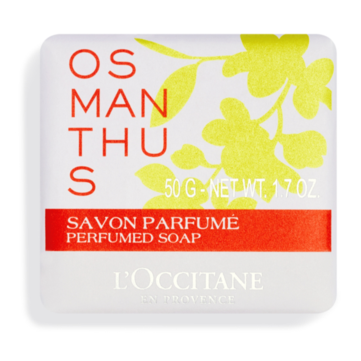 Osmanthus Perfumed Soap
