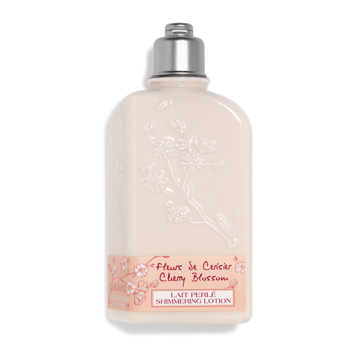 Cherry Blossom Shimmering Lotion