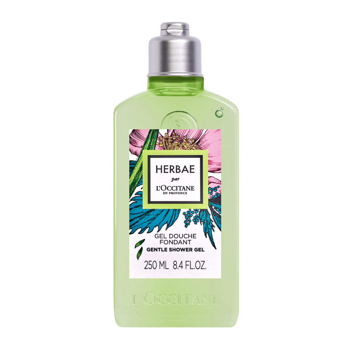 Herbae Gentle Shower Gel