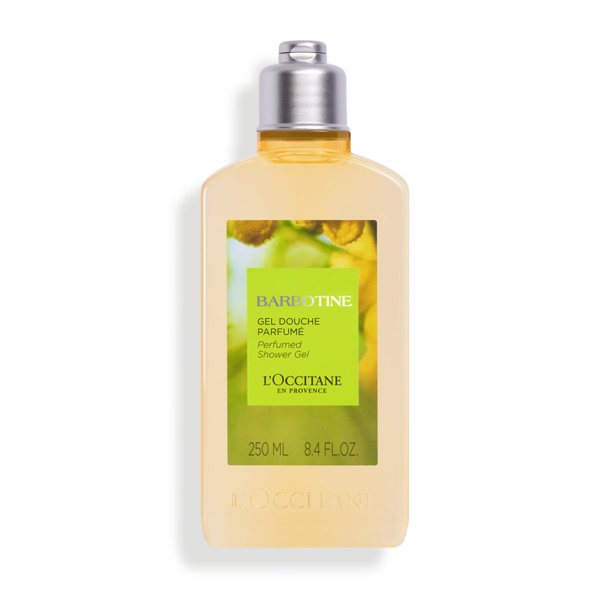Barbotine Shower Gel 