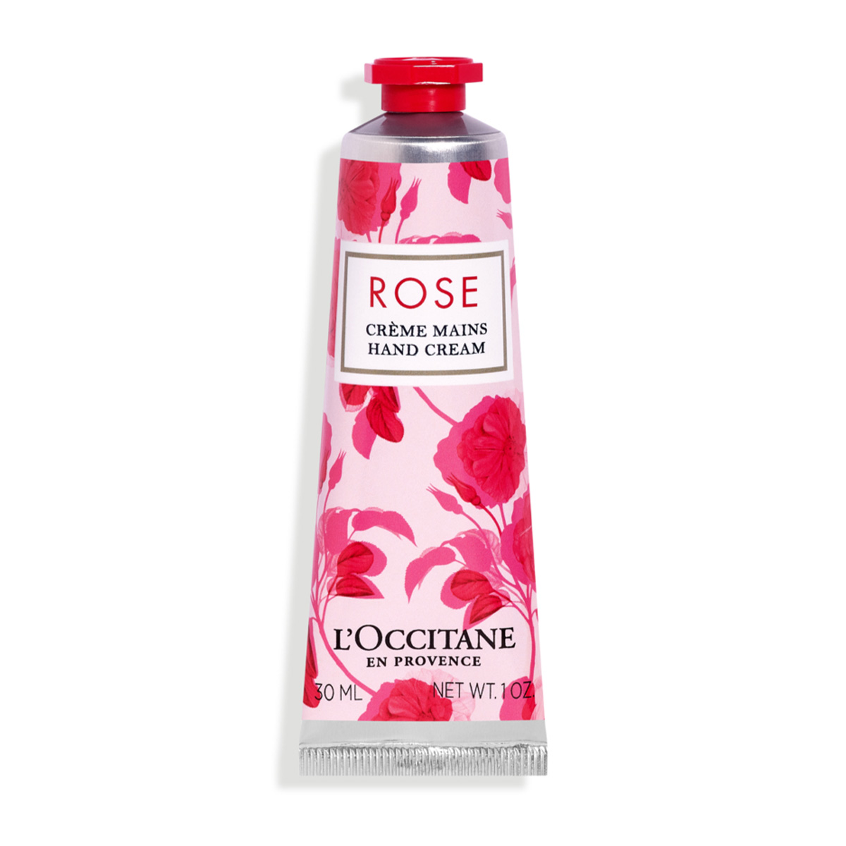 Rose Hand Cream