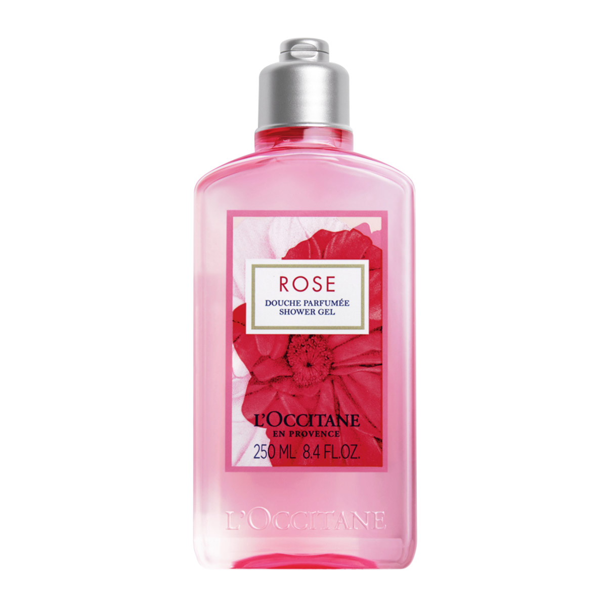 Rose Shower Gel