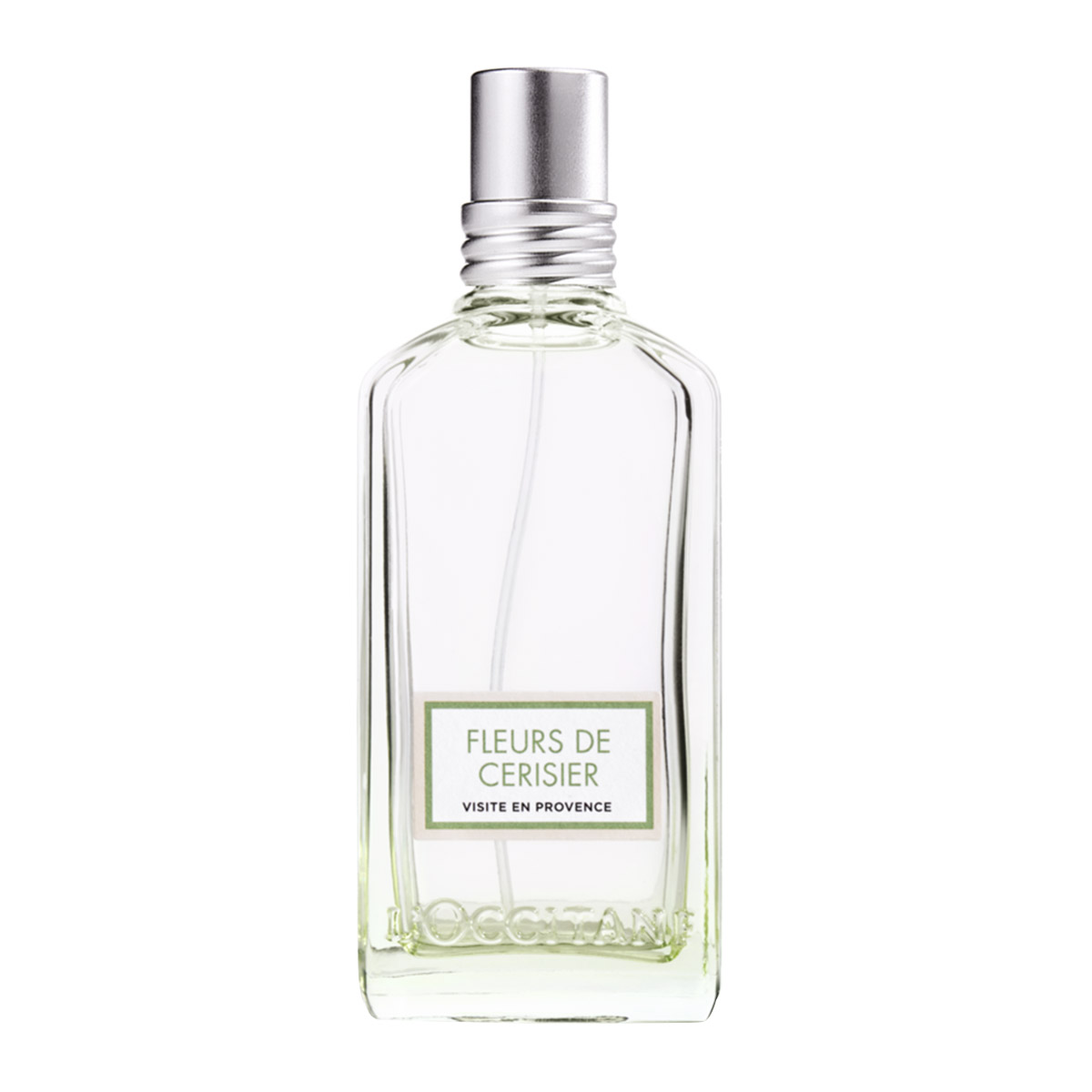 Fleurs de Cerisier Visite en Provence Eau de Toilette