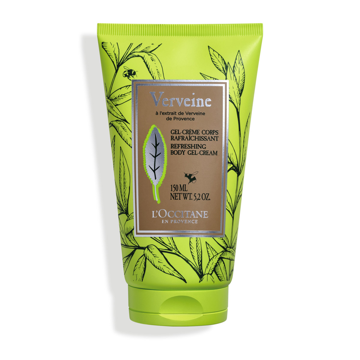 Verbena Refreshing Body Gel Cream