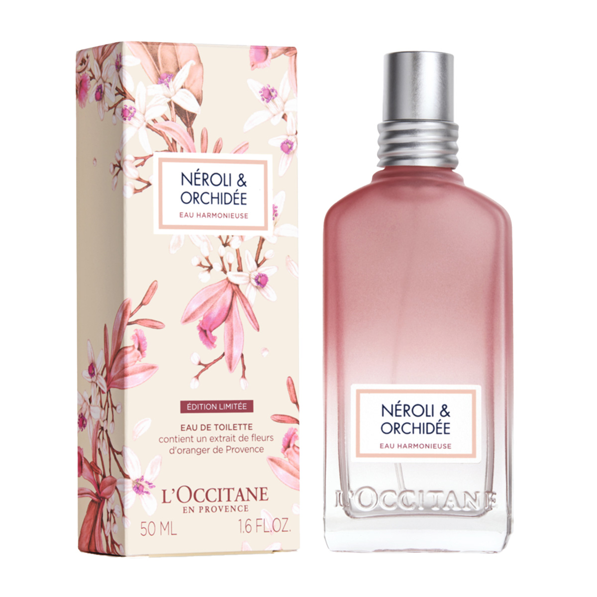Néroli & Orchidée Eau Harmonieuse Eau de Toilette