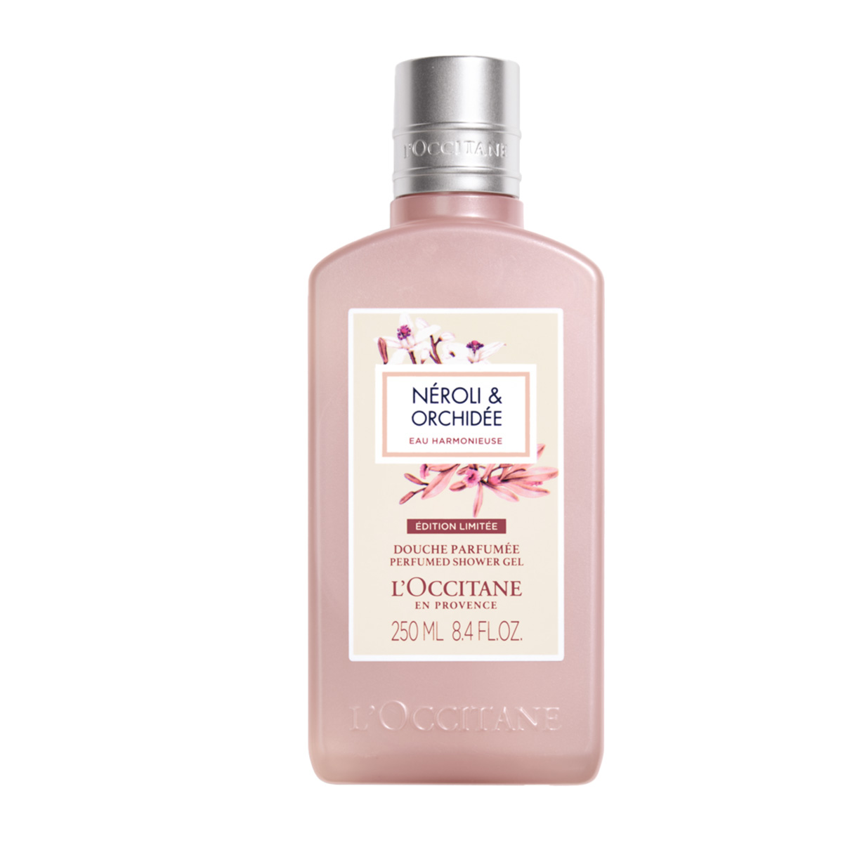 Néroli & Orchidée Eau Harmonieuse Shower Gel