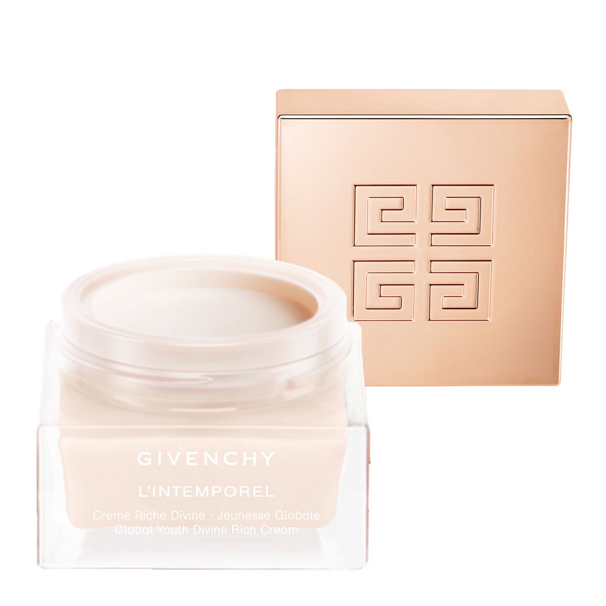 Givenchy global youth divine rich deals cream