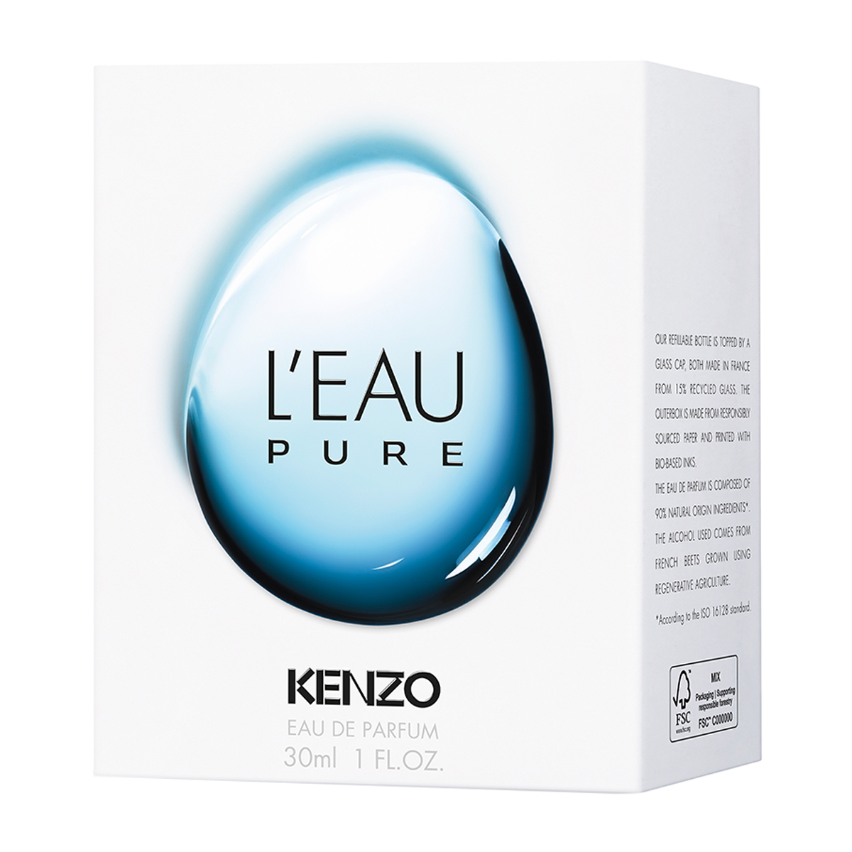 KENZO L'Eau Pure Eau De Parfum | Hondos Center