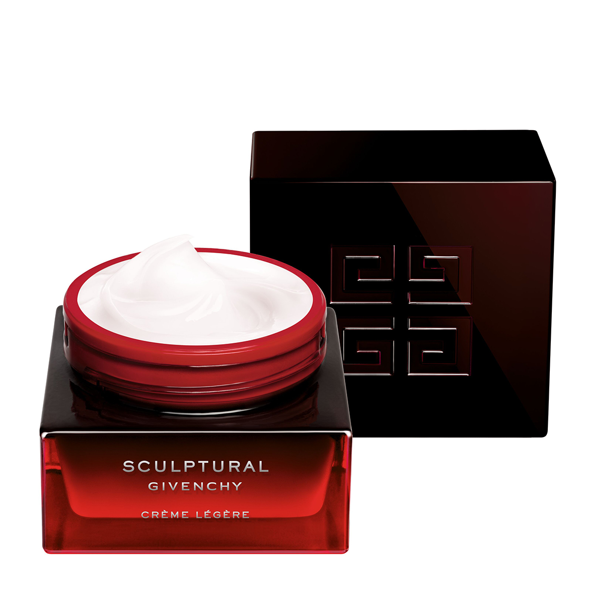 Givenchy Sculptural Crème Légère 50ml Sculptural Light Cream: Lightweight Moisturiser | Givenchy