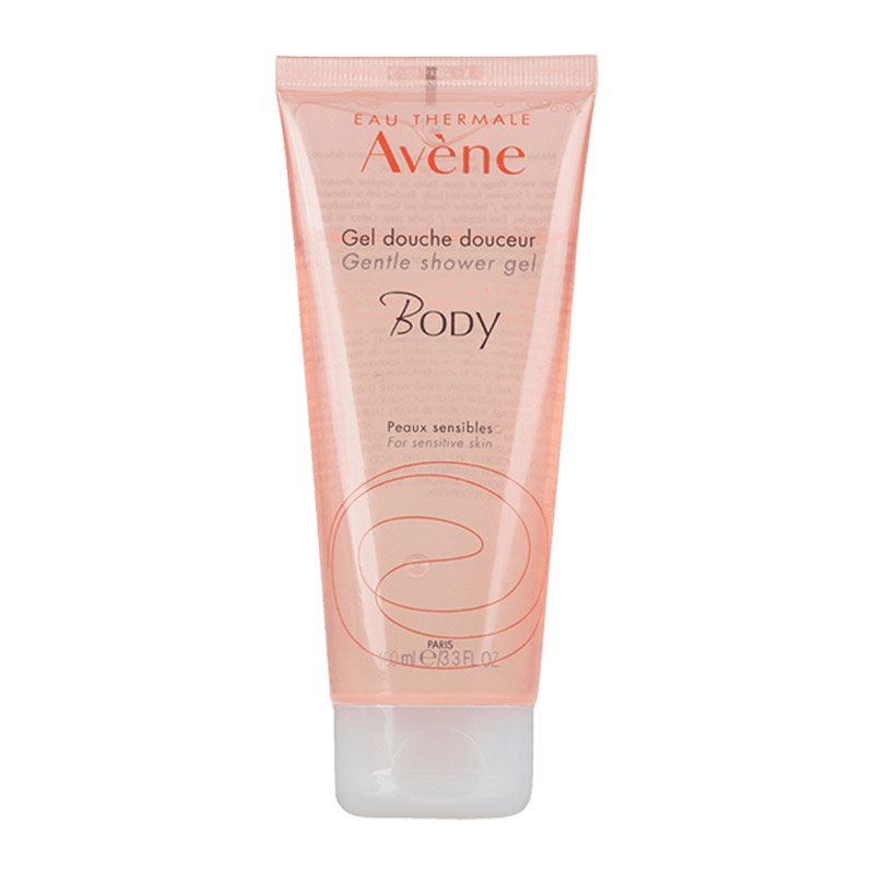 Απαλό Gel για το Ντους 100 ml