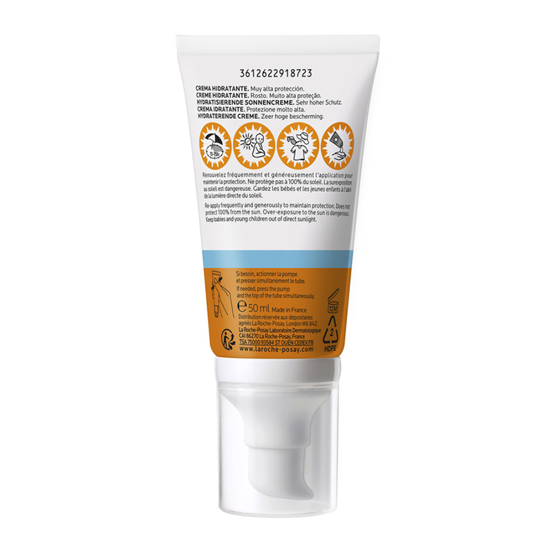 LA ROCHE-POSAY Anthelios UVMUNE 400 SPF50+ Hydrating Cream