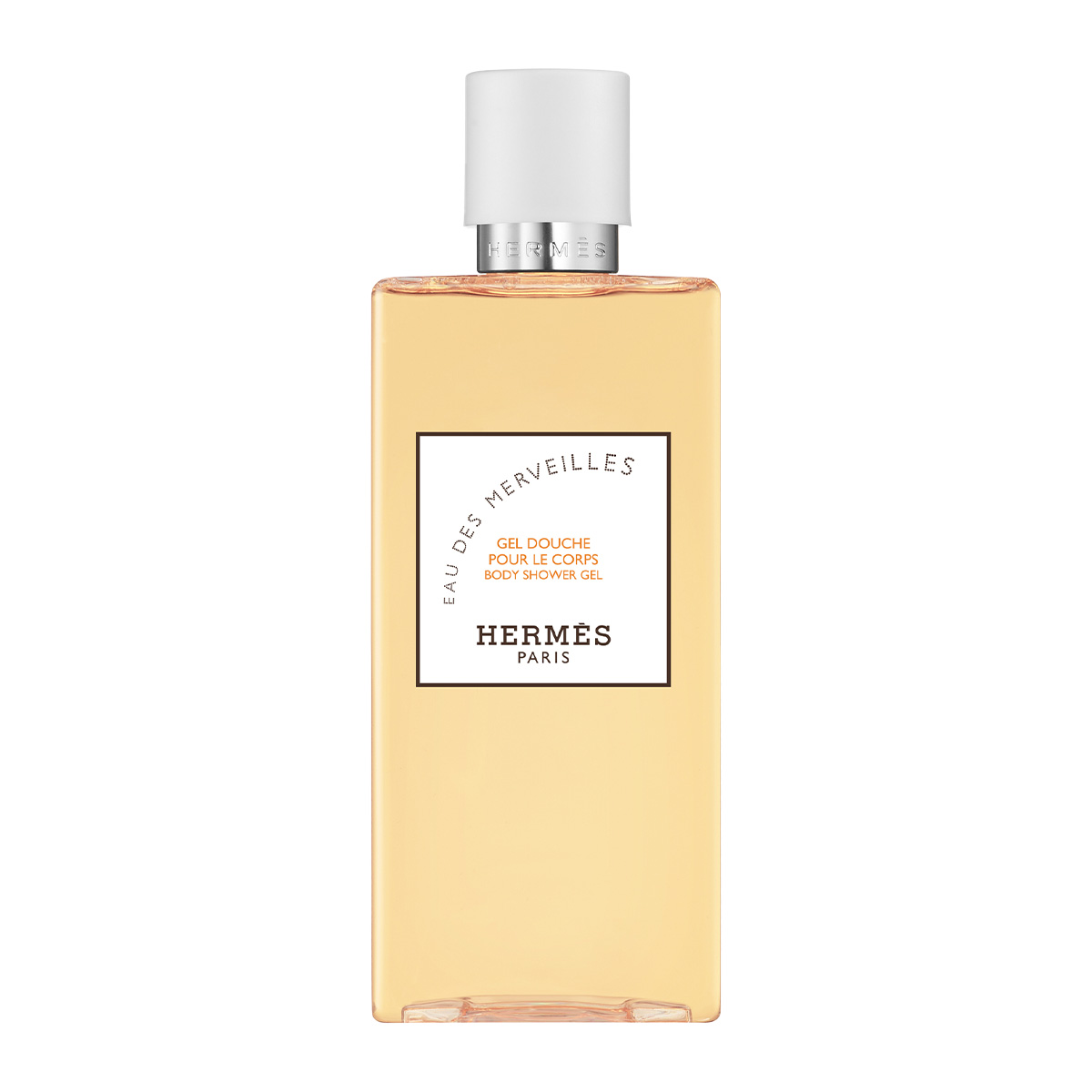 Eau des Merveilles, Αρωματικό τζελ ντους και αφρόλουτρο