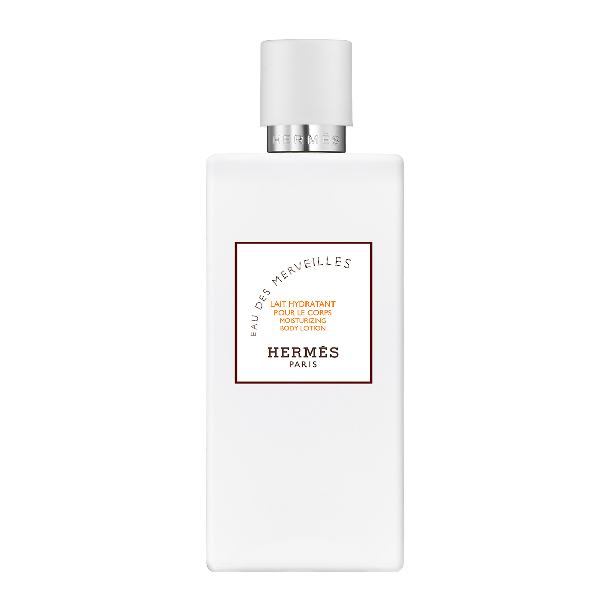 Eau des Merveilles, Αρωματικό γαλάκτωμα σώματος