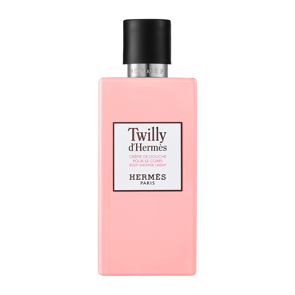 Hermès フェイス＆ボディクリーム パフュームド ボディクリーム 《バレニア》 - 200 ml | Hermès