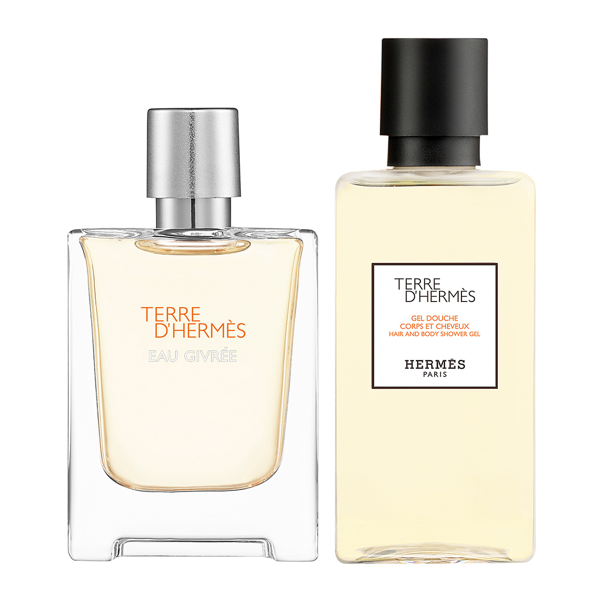 HERMÈS Barénia, Perfumed body cream | Hondos Center