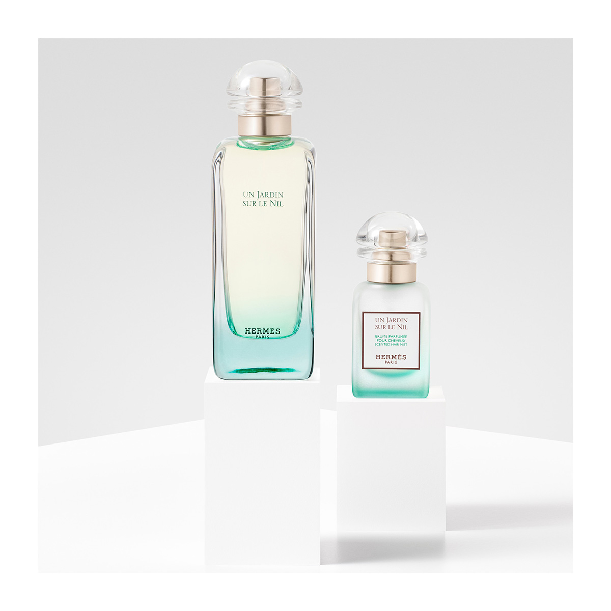 HERMÈS Un Jardin sur le Nil, perfumed hair mist | Hondos Center