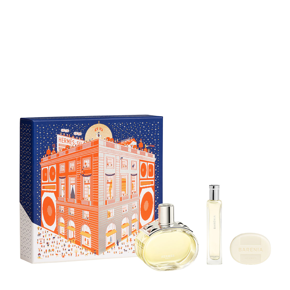 HERMÈS Barénia Set - Eau De Parfum | Hondos Center