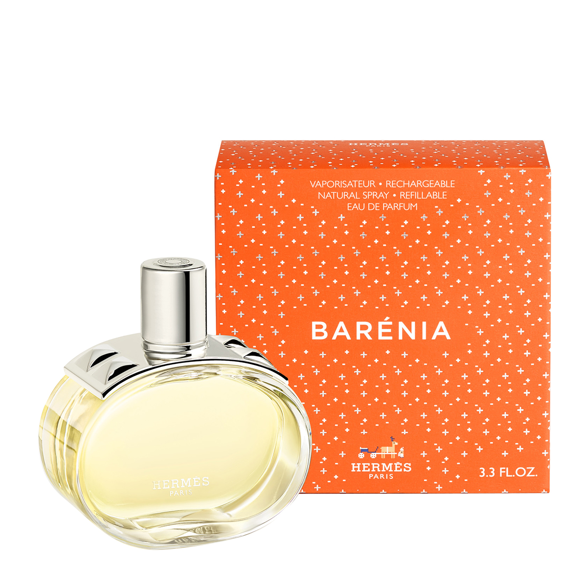 HERMÈS Barénia, Eau de Parfum, Celebrating with Hermès Edition