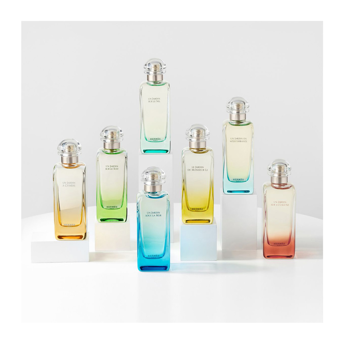 HERMÈS Un Jardin Sous la Mer, Eau de Toilette | Hondos Center