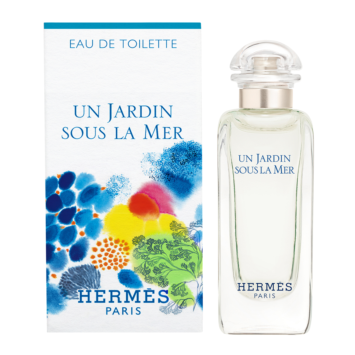 HERMÈS Hermes Un Jardin Sous la Mer, Eau de Toilette - Free Gift