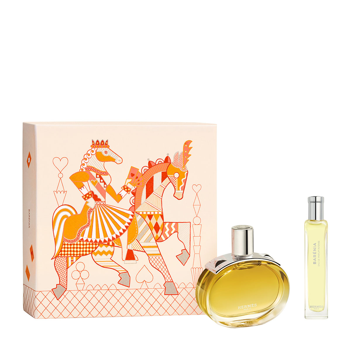 HERMÈS Barénia Eau de Parfum Intense Gift Set | Hondos Center