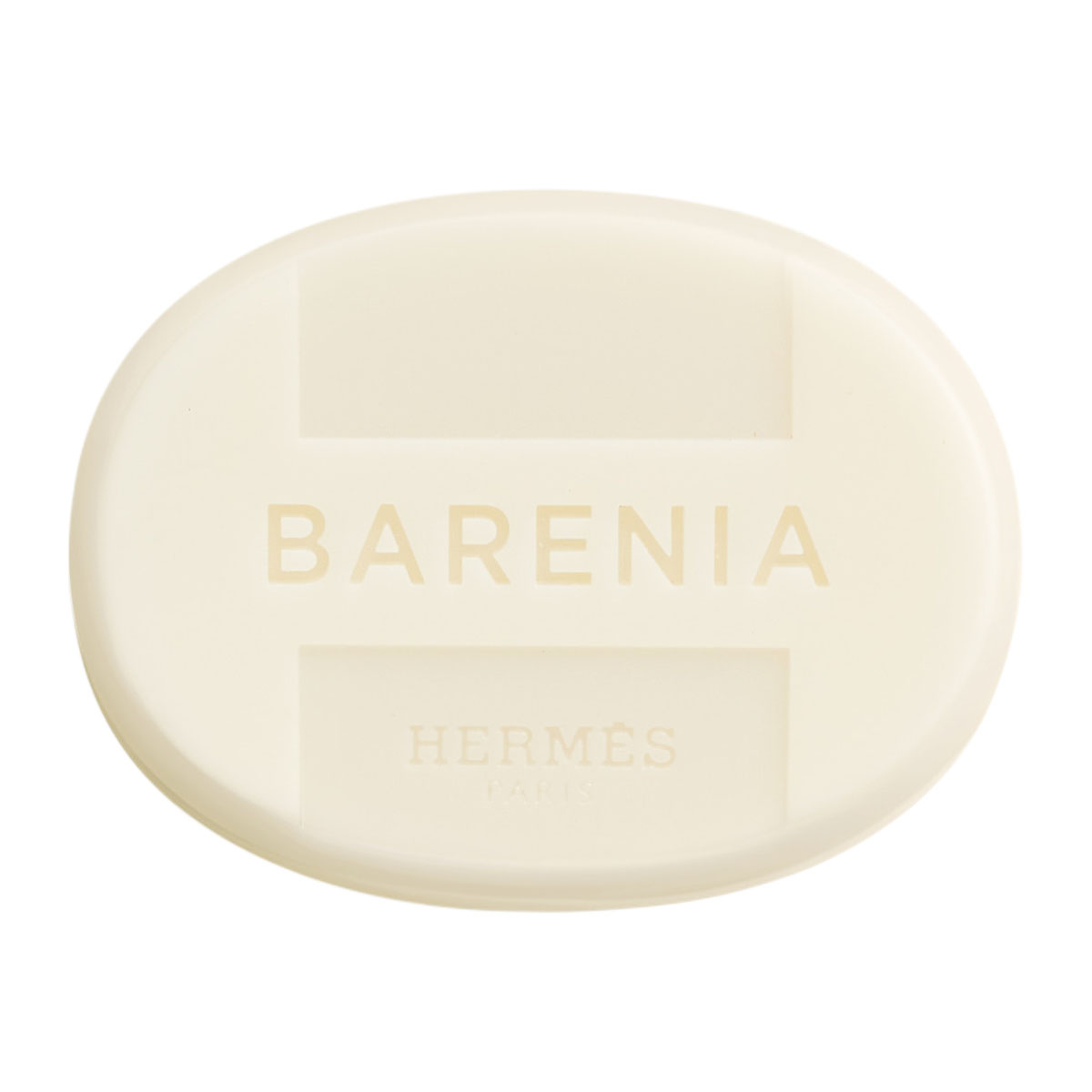 Barénia, Αρωματικό σαπούνι