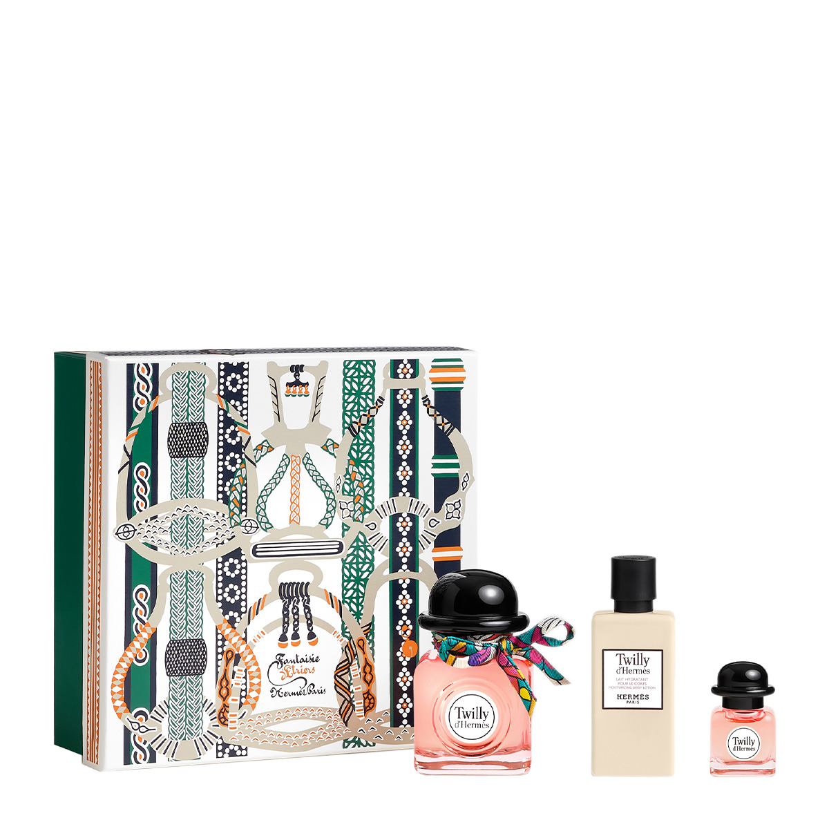 Tutti Twilly d'Hermès Eau de parfum gift set - 6.09 fl.oz