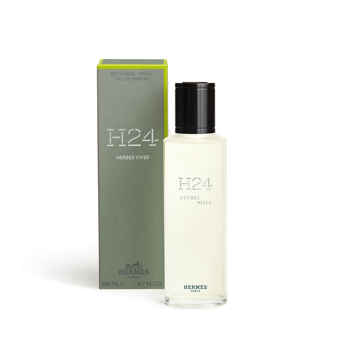 HERMÈS H24 Herbes Vives, Eau de Parfum refill | Hondos Center