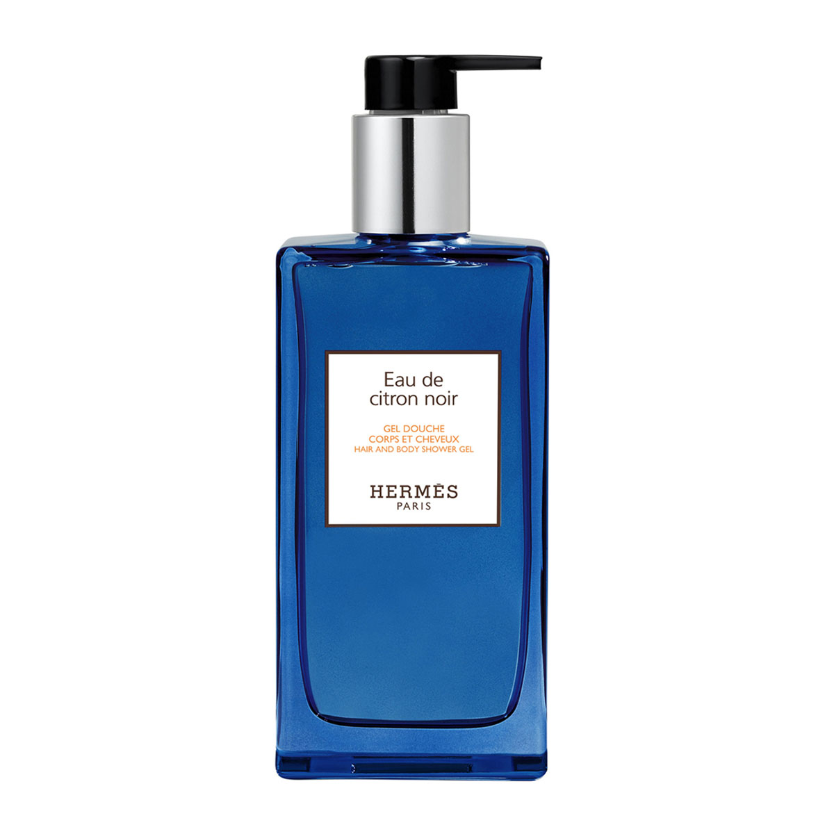 Eau De Citron Noir, τζελ ντους για το σώμα και τα μαλλιά