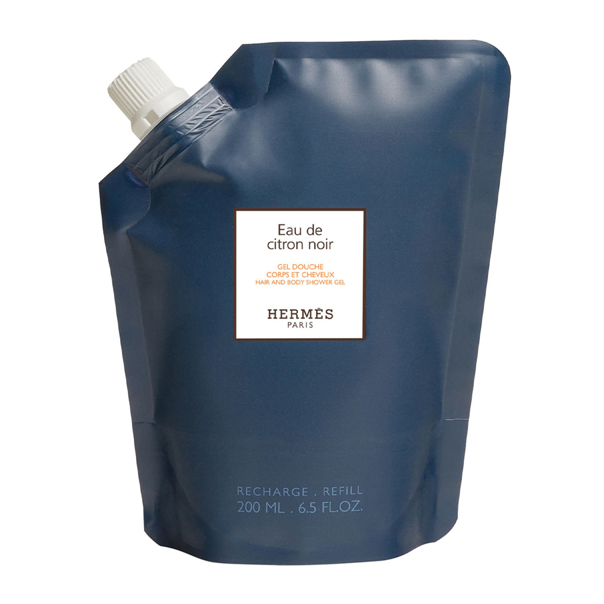 Eau De Citron Noir, ανταλλακτικό τζελ ντους για το σώμα και τα μαλλιά