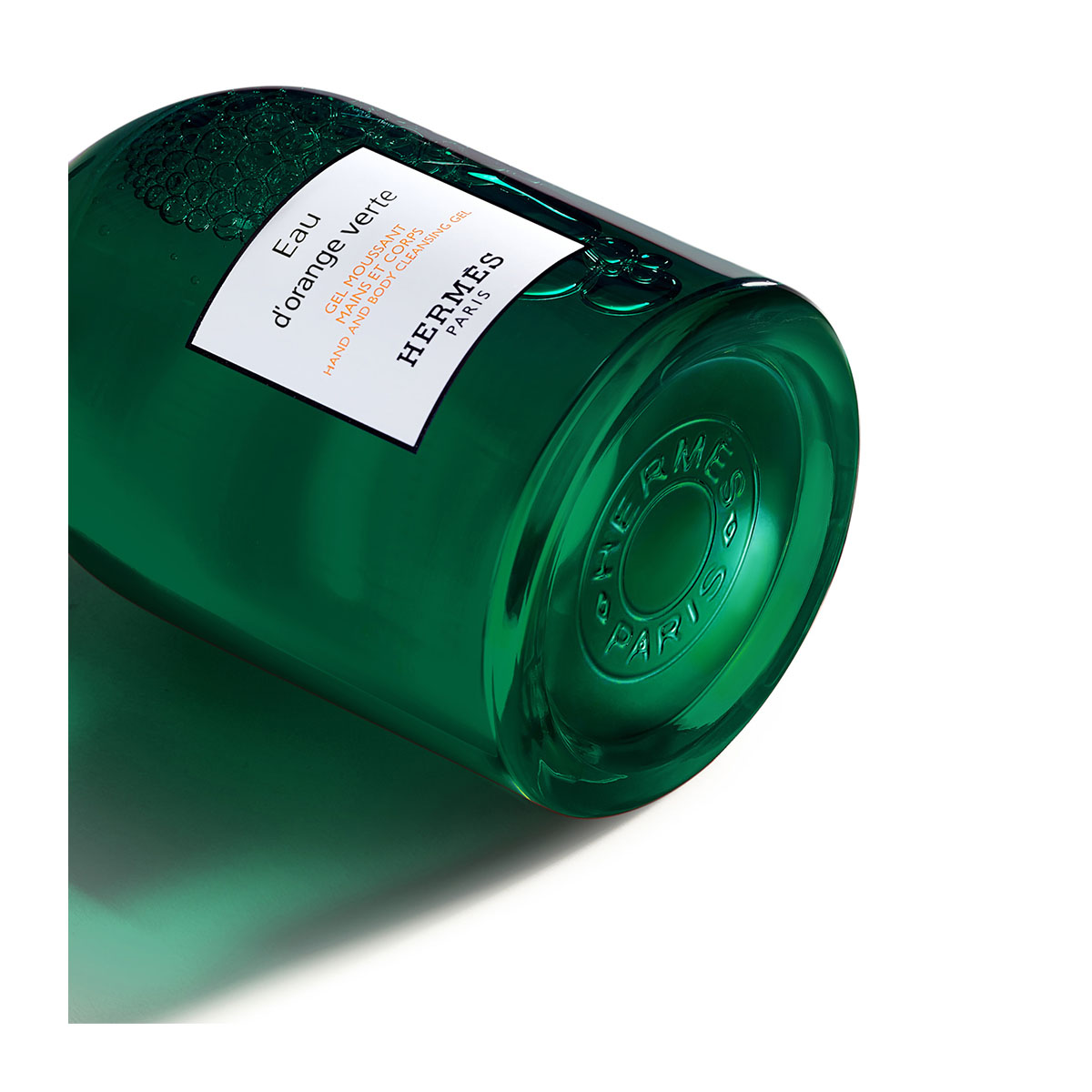 HERMÈS Eau D'Orange Verte, hand and body cleansing gel | Hondos Center