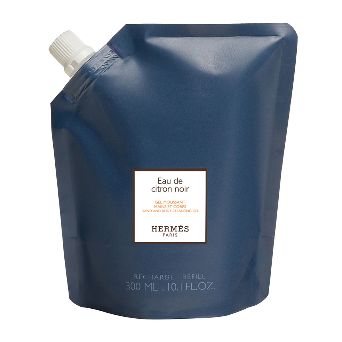 Eau De Citron Noir, ανταλλακτικό αφρώδες τζελ για τα χέρια και το σώμα
