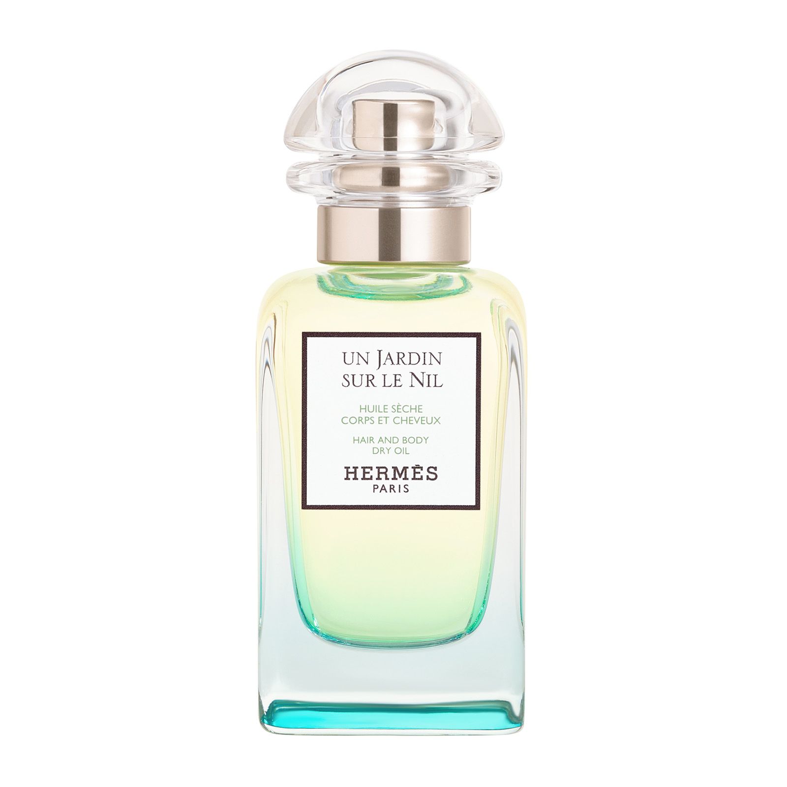 HERMÈS Un Jardin sur le Nil, Hair and Body Dry Oil | Hondos Center