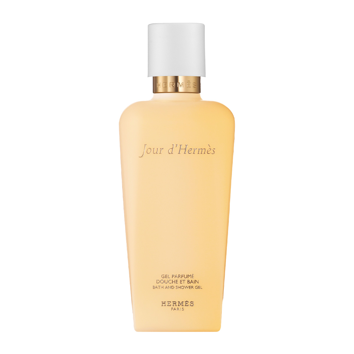 Jour d'Hermès, Perfumed bath and shower gel