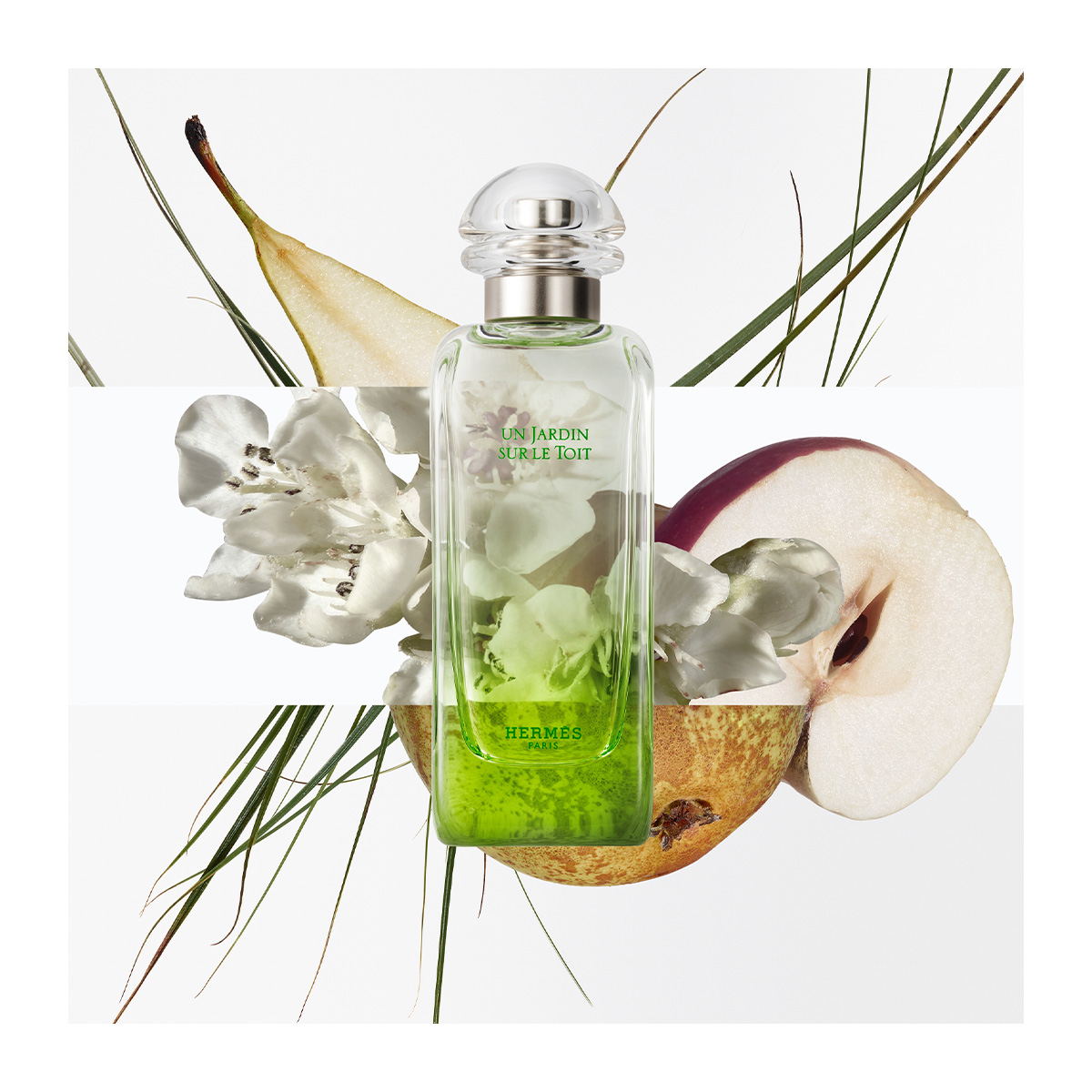 HERMÈS Un Jardin sur le Toit, Eau de Toilette | Hondos Center