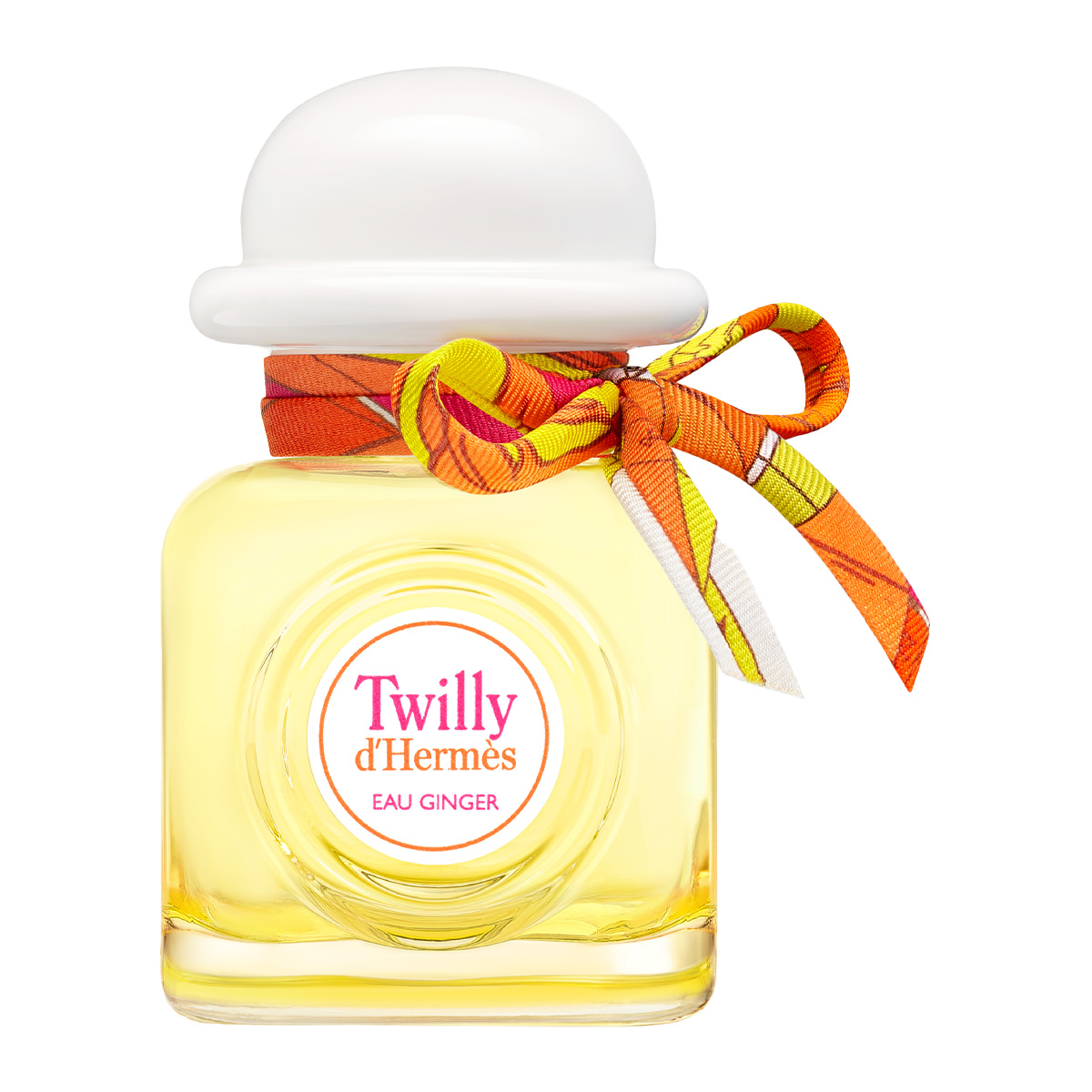 Twilly d'Hermès Eau Ginger, Eau de Parfum 50 ml