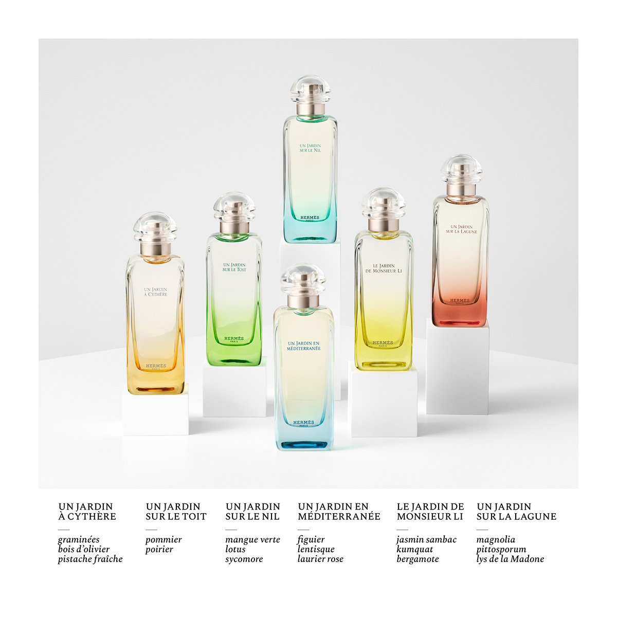 HERMÈS Un Jardin sur le Nil, Eau de Toilette | Hondos Center