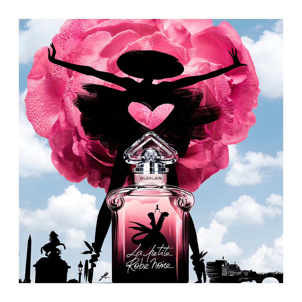 GUERLAIN La Petite Robe Noire Eau De Parfum Intense | Hondos Center