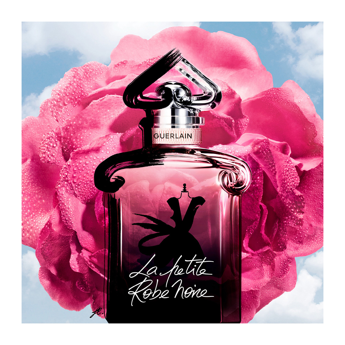 GUERLAIN La Petite Robe Noire Eau De Parfum Intense | Hondos Center