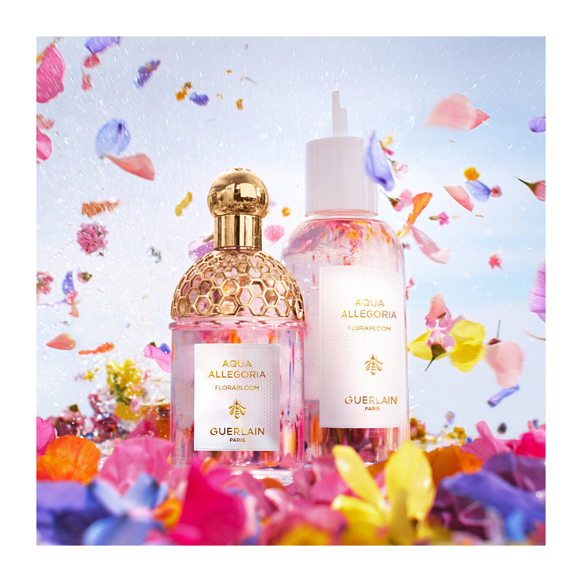 GUERLAIN Aqua Allegoria Florabloom Eau De Toilette | Hondos Center