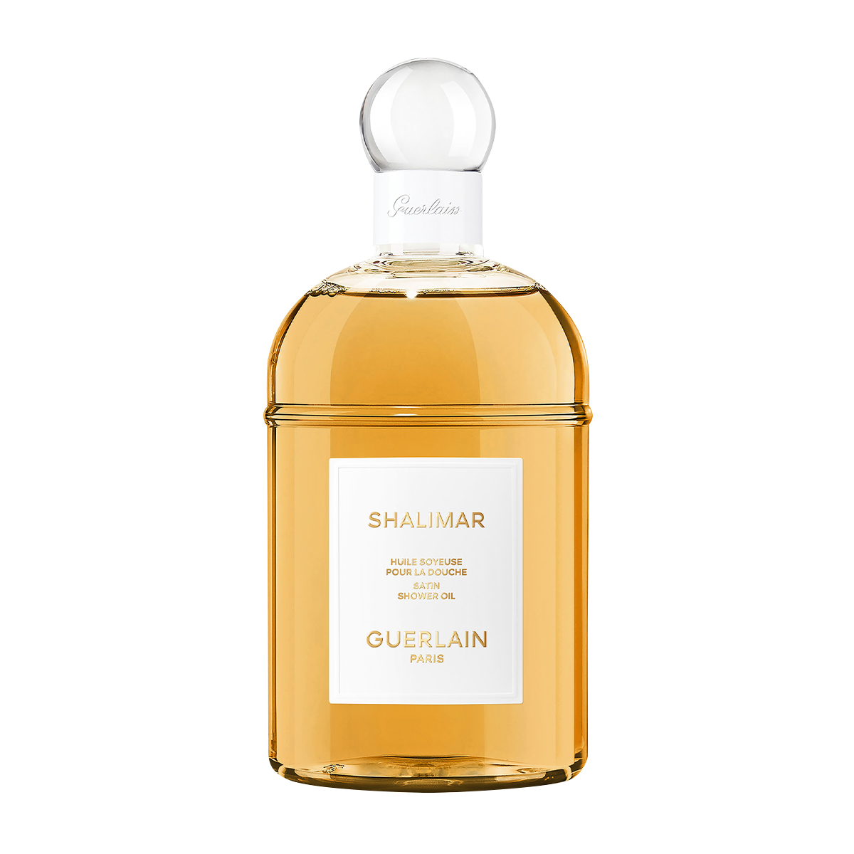 Shalimar Satin Shower Oil
