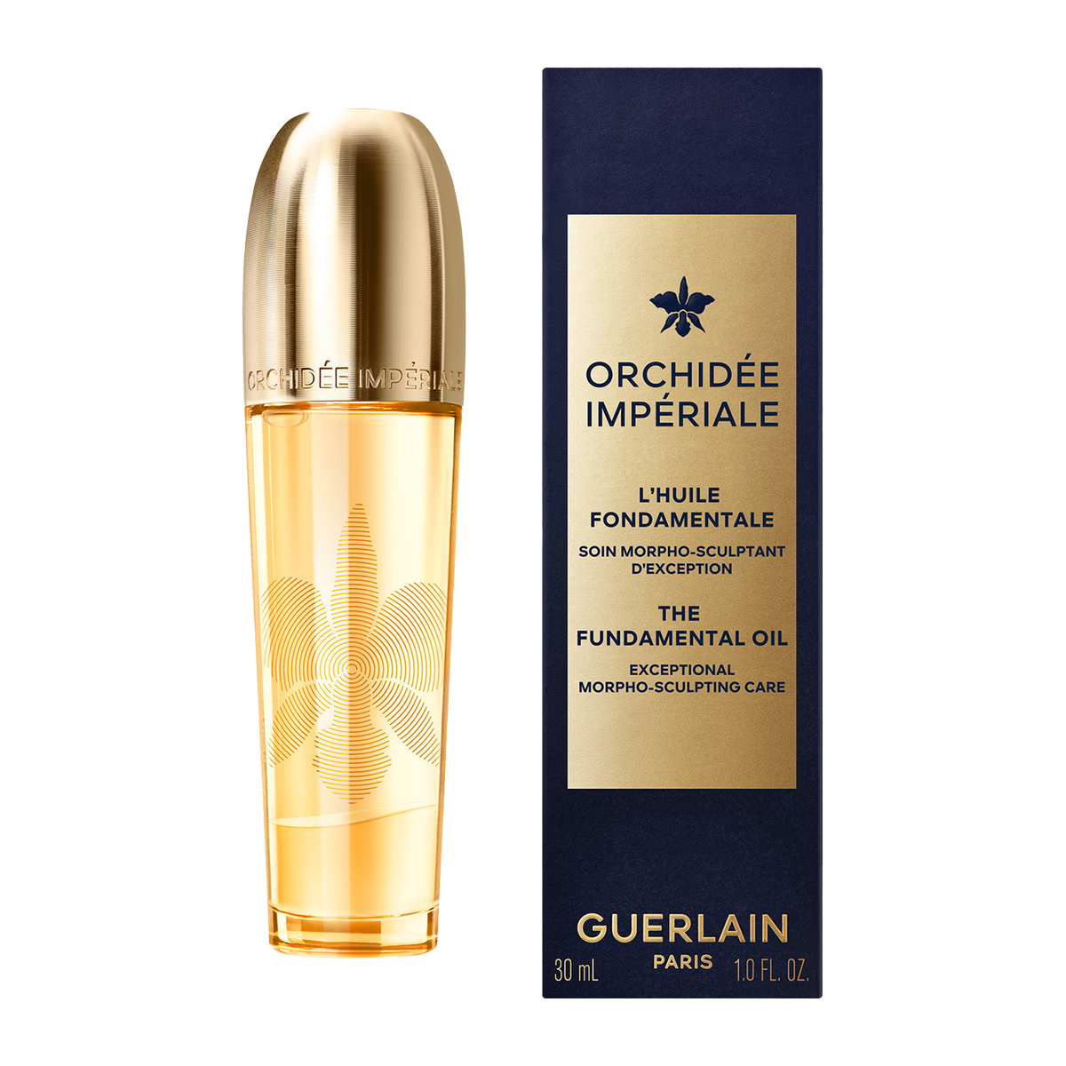 GUERLAIN Orchidée Impériale The Fundamental Oil | Hondos Center