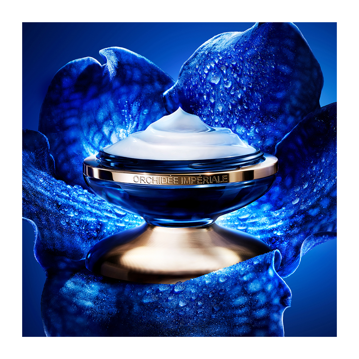 GUERLAIN Orchidee Imperiale The Longevity Light Cream | Hondos Center