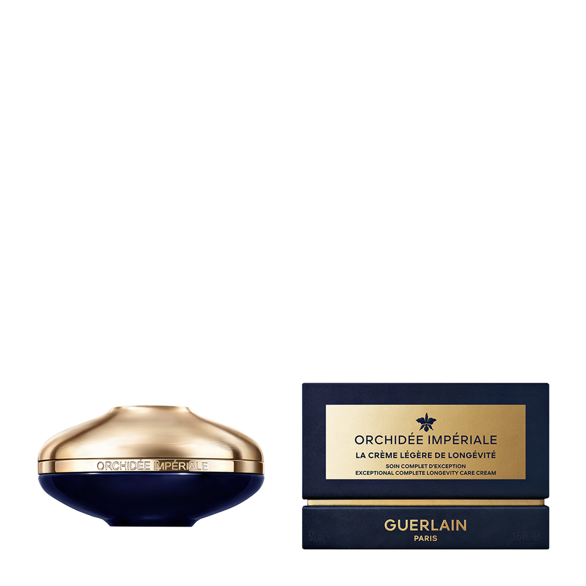 GUERLAIN Orchidee Imperiale The Longevity Light Cream | Hondos Center