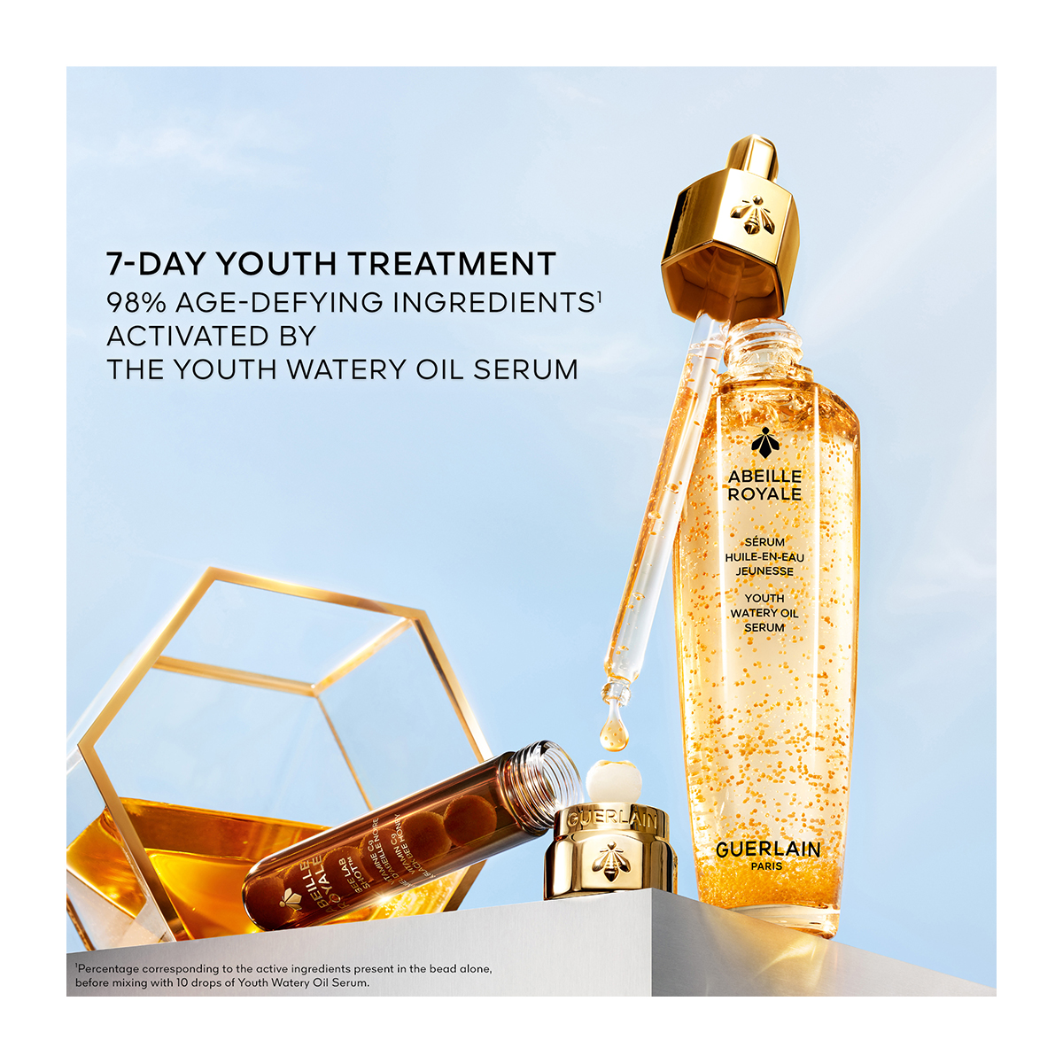 GUERLAIN Abeille Royale Bee Lab Shotᵀᴹ | Hondos Center
