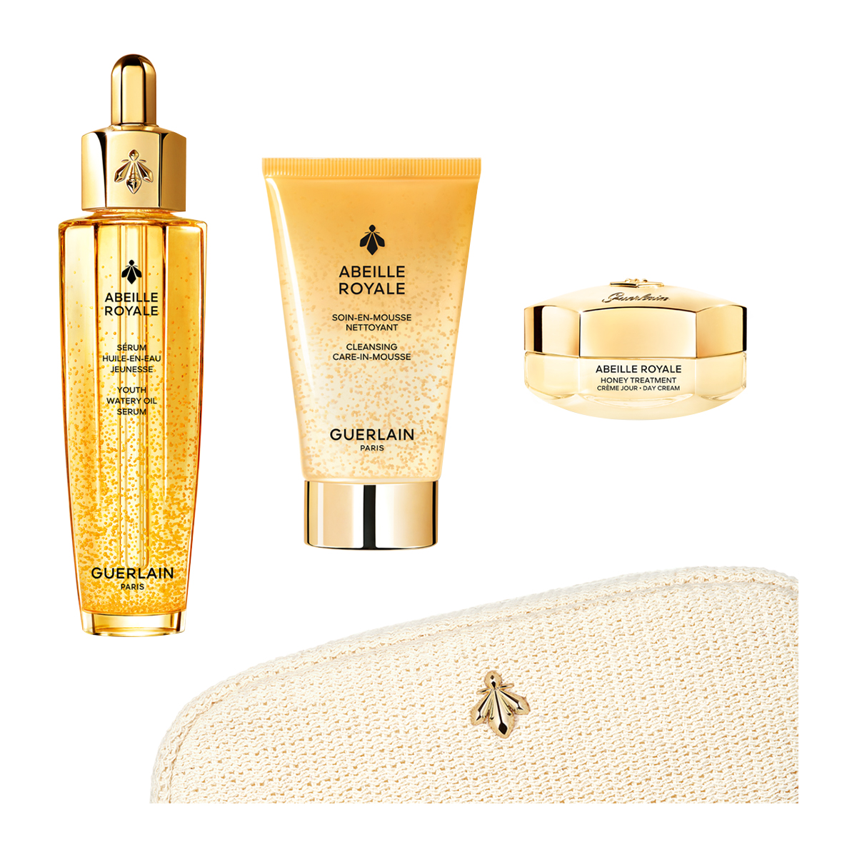 Abeille Royale Age-Defying Programme Youth Watery Oil Serum