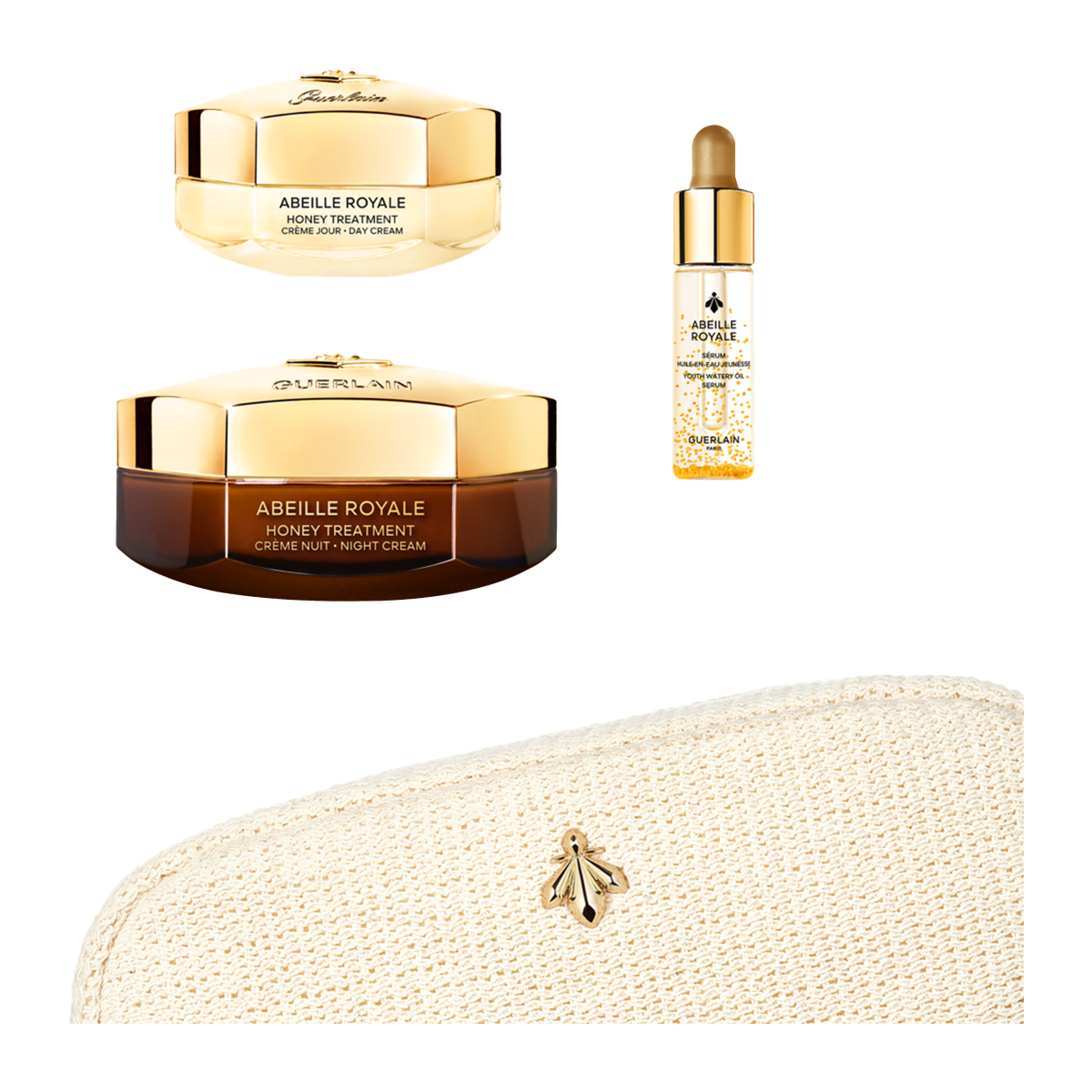 Age-Defying Ritual Honey Treatment Night Cream